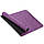 Поліуретановий антиковзаючий килимок SP-Planeta FI-0566 для йоги, фітнесу та пілатесу 183x68x0,5см Фіолетовий, фото 8