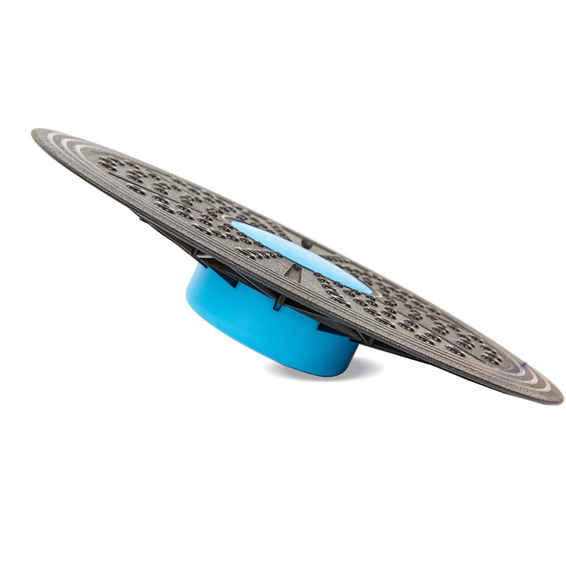 Диск балансувальний SP-Planeta з регулюванням висотидля тренування балансу та зміцнення мʼязів не ковзаючий