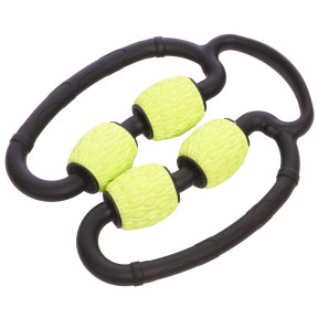 Масажер роликовий для тіла Beautiful Body SP-Sport ручний 22х27х5 см