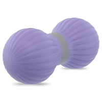 М'яч подвійний Duoball SP-Planeta кінезіологічний гумовий 15x6,5см