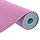 Килимок для йоги Zelart 183x61x0,4см для занять фітнесом та йогою, фото 4