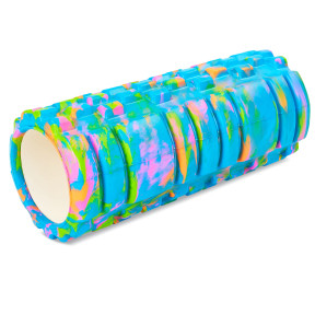 Ролер циліндр масажний Grid Combi Roller SP-Sport 33 см ролик мфр