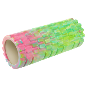 Ролер циліндр масажний Grid Combi Roller SP-Sport 33 см ролик мфр, фото 1