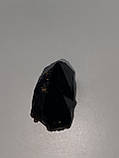 Рух-топаз камінь 26*19*15 мм. натуральний раух-топаз, фото 3