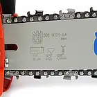 Потужна надійна професійна ланцюгова бензопила Husqvarna 142USA 1,9 кВт шина 38см 13000 об/хв автоматичне змащення ланцюга, фото 9