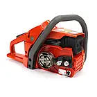 Потужна надійна професійна ланцюгова бензопила Husqvarna 142USA 1,9 кВт шина 38см 13000 об/хв автоматичне змащення ланцюга, фото 7