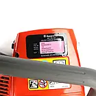 Потужна надійна професійна ланцюгова бензопила Husqvarna 142USA 1,9 кВт шина 38см 13000 об/хв автоматичне змащення ланцюга, фото 8