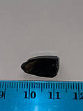Рух-топаз камінь 14*8*5 мм. натуральний раух-топаз, фото 2