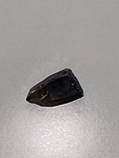 Рух-топаз камінь 14*8*5 мм. натуральний раух-топаз, фото 3