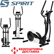 Орбітрек для дому еліптичний домашній орбітрек електромагнітний Spirit SE159 навантаження 130 кг