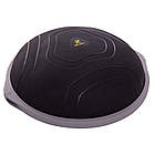 Півсфера для фітнесу BOSU Zelart для реабілітації та розвитку рівноваги, фото 2