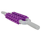 Масажер роликовий Massager Bar SP-Sport ручний 14 масажерів, фото 6