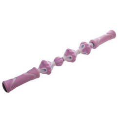Масажер роликовий 4 масажери Massager Bar FHAVK SP-Sport 47x6x6 см ручний