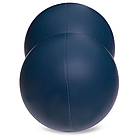 М'яч подвійний Duoball SP-Sport кінезіологічний гумовий 12,5x6см, фото 4
