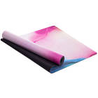 Килимок для йоги Record 183x61x0,3см для занять фітнесом та йогою стійкий до зносу, фото 2