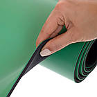 Килимок для йоги Record 183x68x0,5см для занять фітнесом та йогою з розміткою, фото 2