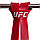Набір гумових петель UFC POWER BAND в комплекті 3 кольори для підтягувань і тренувань, фото 6