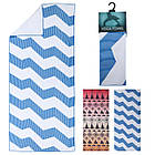 Рушник килимок для йоги YOGA TOWEL 4Monster 1,86x0,75м мікрофібра, фото 8