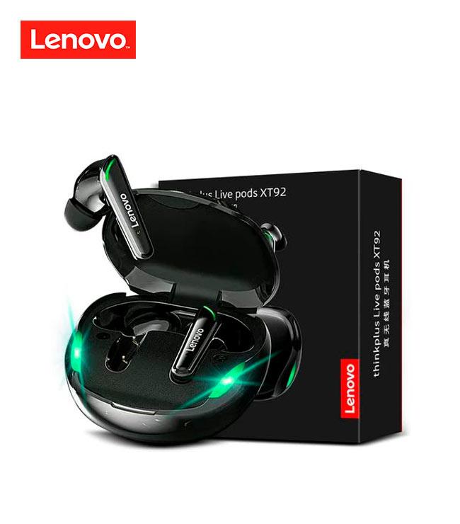 Навушники Lenovo XT92 | до 4 годин на одному заряді, фото 1