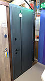 Двері Немо вуличні Оцинковані, фото 6