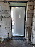 Двері Немо вуличні Оцинковані, фото 7