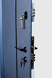 Двері Немо вуличні Оцинковані, фото 5
