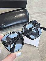 Крутые солнцезащитные очки Шанель LUX