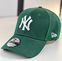 Кепка New York Yankees зеленая