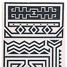 Килимок для йоги замшевий Record 183x61x0,3см двошаровий з фіксуючим ременем у комплекті, фото 4