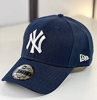 Крутая женская кепка New York Yankees синяя