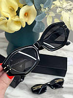 Крутые солнцезащитные очки Dior  LUX