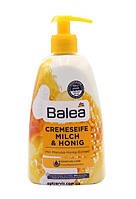 Жидкое крем-мыло Balea Creme Seife Milch-Honig 500 мл