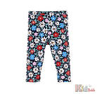 ОПТОМ Капрі у квіточки для маленької дівчинки (104 см)  Lovetti 8683032070450, фото 4