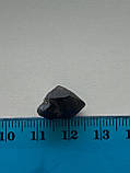 Рух-топаз камінь 15*9*8 мм. натуральний раух-топаз, фото 3
