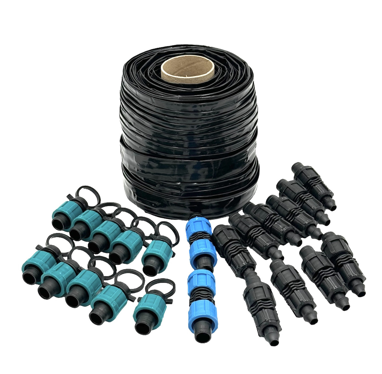 Набір для крапельного поливу «Сотка Master 30см» 100м