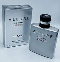 Парфюм 100мл для мужчин Chanel Allure homme Sport