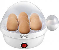 Яйцеварка электрическая на 7 яиц Adler AD-4459 360W White TN, код: 8381045