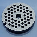 Решітка м'ясорубки Kenwood Prospero KM260 KM261 KM240 KM280 KM281 KM288, фото 5