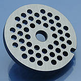 Решітка м'ясорубки Kenwood Prospero KM260 KM261 KM240 KM280 KM281 KM288, фото 4