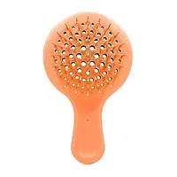 Щітка для волосся Janeke Mini Superbrush, помаранчева (10SP220 OFL)