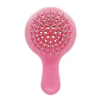 Щітка для волосся Janeke Mini Superbrush, рожева (10SP220 FFL)