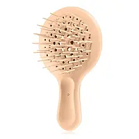 Щітка для волосся Janeke Mini Superbrush, персикова (93SP220 ARA)