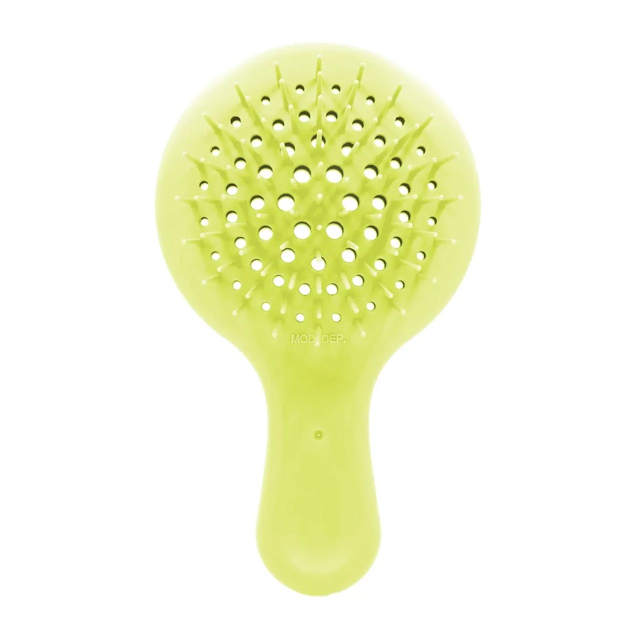 Щітка для волосся Janeke Mini Superbrush, жовта (10SP220 YFL)