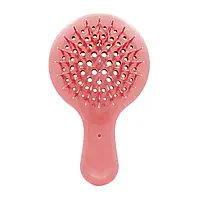 Щітка для волосся Janeke Mini Superbrush, коралова (10SP220 PFL)