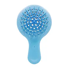 Щітка для волосся Janeke Mini Superbrush, блакитна (10SP220 BFL)