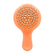 Щітка для волосся Janeke Mini Superbrush, помаранчева (10SP220 OFL)