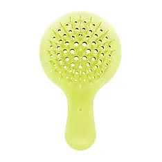 Щітка для волосся Janeke Mini Superbrush, жовта (10SP220 YFL)