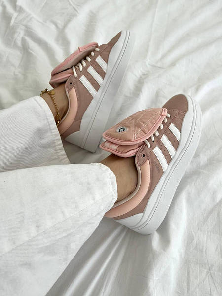 Adidas Campus x Bad Bunny Pink White Krosonavtik 2217414763