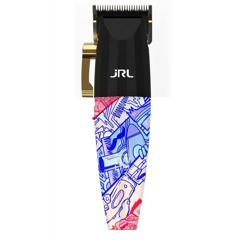 Машинка для стрижки волос JRL FreshFade Limited Art Edition (JRL-X3), фото 1