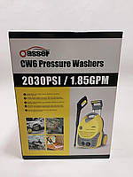 Мийка авто / Автомийка високого тиску / Мийка для машини Oasser CW6 1600 Вт